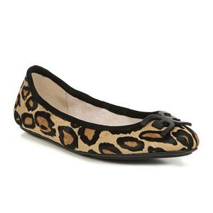 NWT Sam Edelman Animal Print Flats Size 8